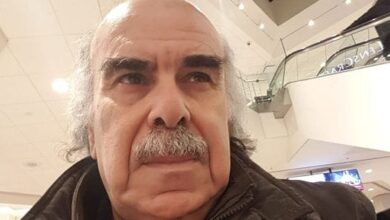 الفنان التشكيلي عبد الهادي شلا