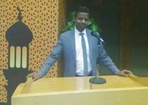 الكاتب محسن ميرغني