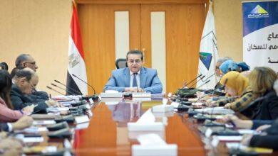 وزير الصحة: القيادة السياسية تولي اهتماماً كبيراً بالمشروع القومي لتنمية الأسرة المصرية