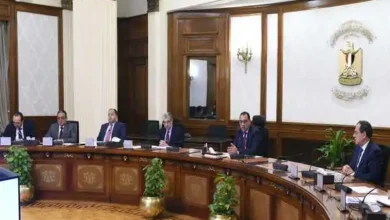 مدبولي يستكمل متابعة خطوات فض التشابكات المالية الحكومية بين "الكهرباء" و"البترول" و"المالية"