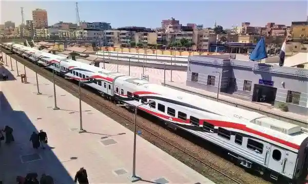 السكة الحديد : بدء حجز تذاكر قطارات عيد الفطر المبارك اعتباراً من اليوم