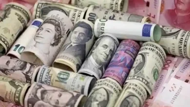 أسعار العملات اليوم الثلاثاء 25 أبريل 2023 في مصر