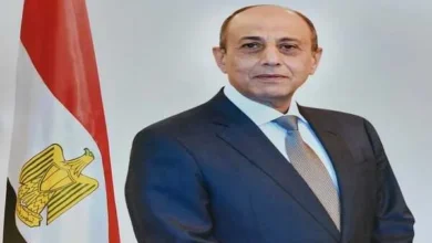 وزير الطيران المدني يلتقي وفد هيئة التعاون الدولى اليابانى JICA لبحث مشروعات التطوير بمطارى الغردقة وبرج العرب