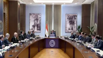 مدبولي يتابع جهود تطوير الشركة الوطنية للطيران والخطط المستقبلية لها