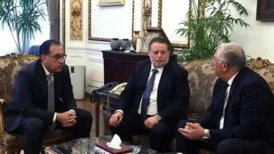 مدبولي يتابع موقف توفير احتياجات السوق المحلية من الأعلاف ومكوناتها
