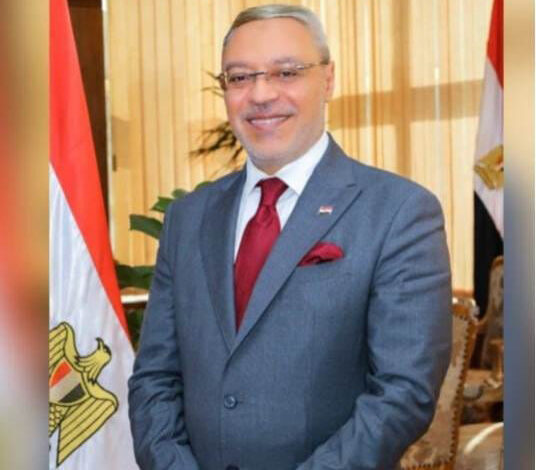د.محمود ذكى رئيس جامعة طنطا