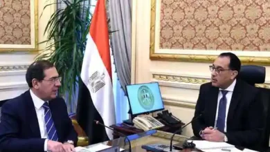 الجميلي أحمد يَكتُب : مدبولي يتابع مع وزير البترول عدداً من مشروعات الوزارة وملفات العمل بها