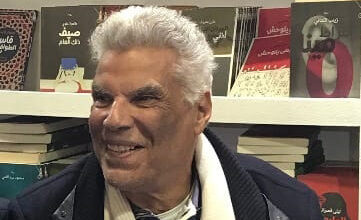 الأديب الكبير إبراهيم عبد المجيد
