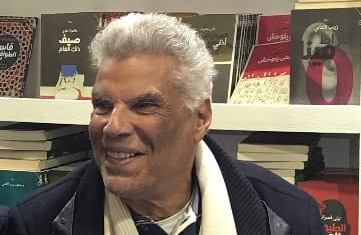 الأديب الكبير إبراهيم عبد المجيد