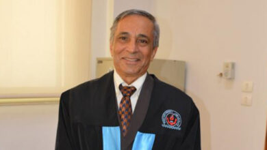 أ.د. محمد البنا أستاذ الاقتصاد والمالية العامة جامعة المنوفية