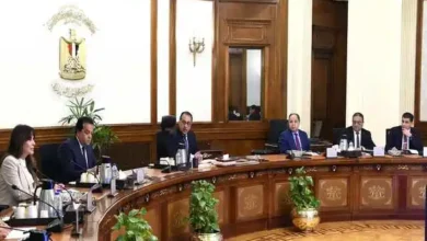 مدبولي يستعرض نتائج الدراسة الاكتوارية لمنظومة التأمين الصحي الشامل