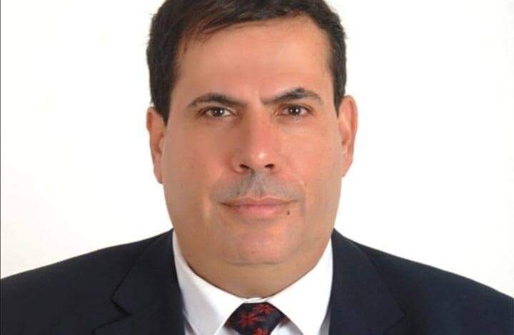 د. حسين عبد البصير مدير متحف الآثار بمكتبة الإسكندرية