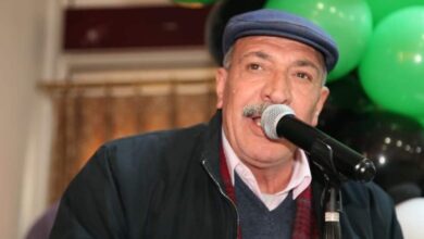 الشاعر محمد خالد النبالي - الأردن
