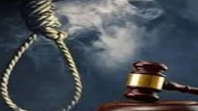 ذبحها ومزقها بسكين المطبخ ..الإعدام شنقاً لقاتل زوجته في أسيوط