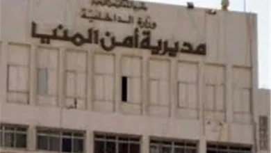العثور علي جثة طفل داخل خزان مجاري بالمنيا والأمن يبحث عن الجاني