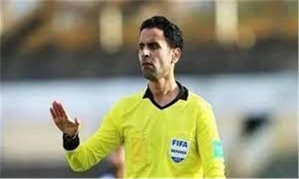 طاقم تحكيم ليبي بمباراة الذهاب في نهائي دوري أبطال أفريقيا بالقاهرة
