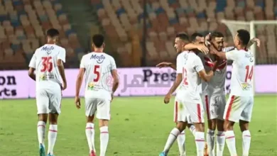 الزمالك يفوز علي بروكسي في الوقت الإضافي ويصعد لثمن نهائي الكأس