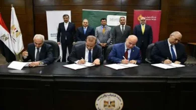 بروتوكول تعاون بين وزارة الشباب وثلاث بنوك وطنية لاتاحة الفرص الاستثمارية للشباب المصري