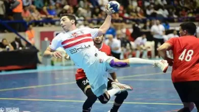 الزمالك بطلاً لكأس الكؤوس الأفريقية لكرة اليد علي حساب الأهلي