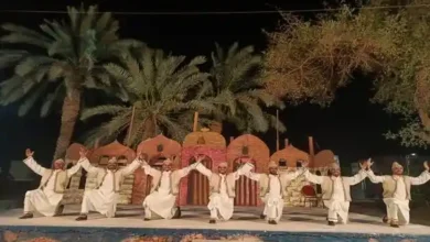 الوادي الجديد عاصمة الثقافة المصرية تحتفل بالعمال بسلسلة فعاليات متنوعة