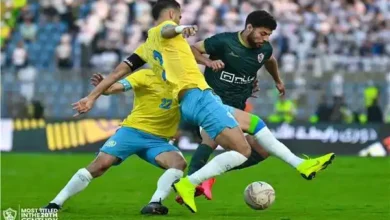 الزمالك يسقط في الإسماعيلية بثنائية وروقا يسجل هدف الفوز للدراويش