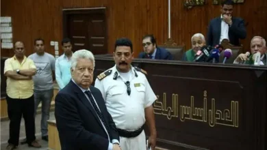 حجز الطعن على قرار عزل مرتضى منصور من رئاسة الزمالك لـ 8 يوليو