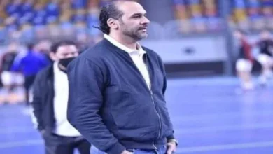 حسين زكي مديراً فنياً لفريق كرة اليد بنادي الجزيرة
