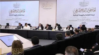 ممثل مكتبة الإسكندرية بالحوار الوطني: المؤسسات الثقافية لابد أن توجه للعامة