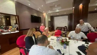 وزيرة البيئة تعلن بدء دراسة تحليل سلوك القروش بالبحر الأحمر