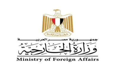 مصر ترحب بإعادة التمثيل الدبلوماسي بين قطر والإمارات