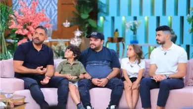 الخميس المقبل.. أمير كرارة وأبطال "البعبع" ضيوف "معكم منى الشاذلي" علي قناة cbc