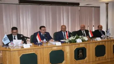 وزير النقل يترأس الجمعية العامة لشركة الملاحة الوطنية