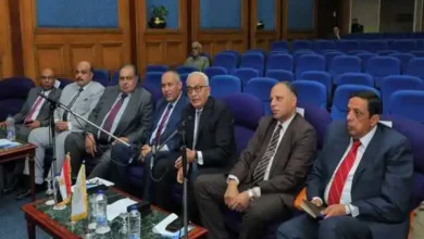 وزير التربية والتعليم يجتمع مع مديري المديريات ورؤساء لجان امتحانات الثانوية العامة