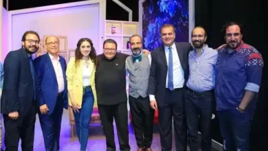 خالد جلال يفتتح العرض المسرحي "ستوكمان" على مسرح الغد