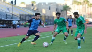 بهدف قاتل.. بيراميدز يهزم الاتحاد ويتأهل لدور الـ8 من كأس مصر