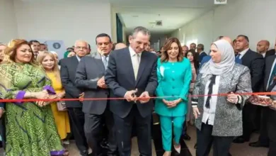 تسليم كل تجهيزات الزواج ل 100 عروسة أولى بالرعاية ضمن مبادرة دكان الفرحة