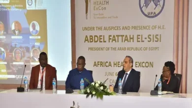 هيئة الدواء المصرية تعقد جلسة حوارية بالمعرض والمؤتمر الطبي الأفريقي الثاني