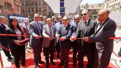 وزير البترول يفتتح محطة متكاملة بمنطقة وسط البلد للتموين بالغاز الطبيعي والبنزين والشحن الكهربائي