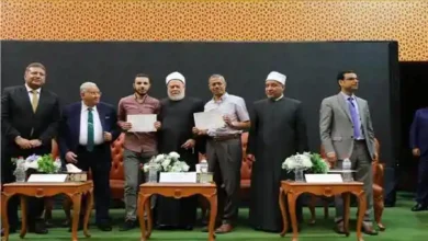 مجمع البحوث الإسلامية يكرم الفائزين في مسابقة مجلة الأزهر
