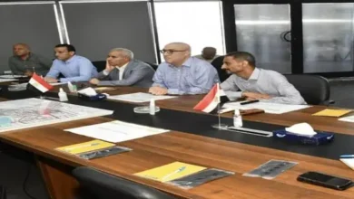 وزير الإسكان يتابع الموقف التنفيذى للمشروعات المختلفة بالعلمين الجديدة