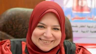 .د راندا الديب أستاذ أصول تربية الطفل مدير وحدة مناهضة العنف ضد المرأة