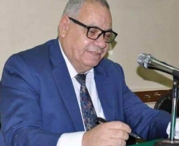 أستاذ دكتور/ عوض الغبارى