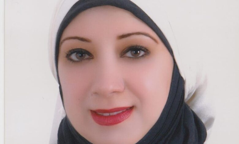 دكتورة هند الشربيني مدير عام البحث العلمي-منطقة آثار إمبابة بأبورواش-وزارة السياحة والآثار