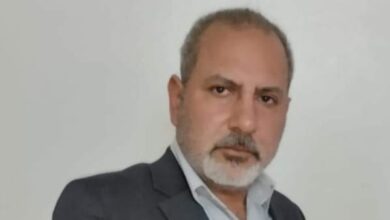الناقد والأديب والمترجم عوني سيف