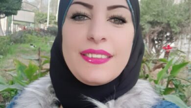الباحثة دعاء عبدالنبي