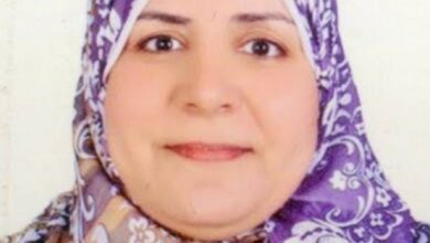 الكاتبة الصحفية أميمة رشوان
