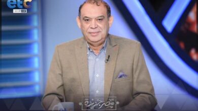 الخبير المروري اللواء أحمد هشام