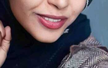 الشاعرة سماح انور
