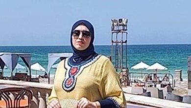 الأديبة هبة الله محمود