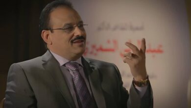 د. عبد الولي الشميري /اليمن